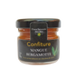 confiture mangue bergamote 30g de fines saveurs des iles