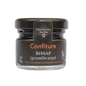 confiture artisanale exotique bissap 30g de fines saveurs des iles