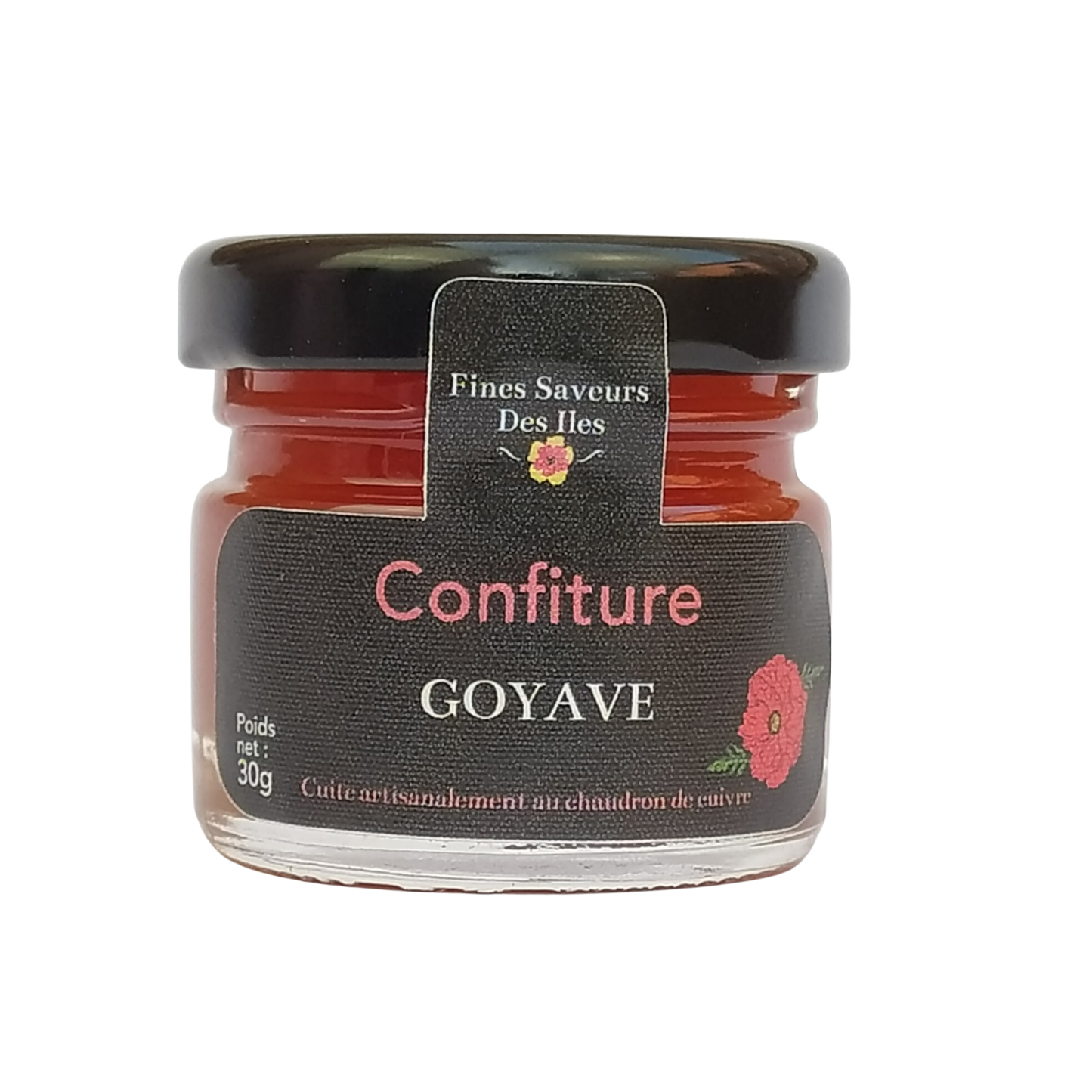 Confiture exotique Goyave - 30g