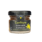 confiture tamarin vanille 30g de fines saveurs des iles